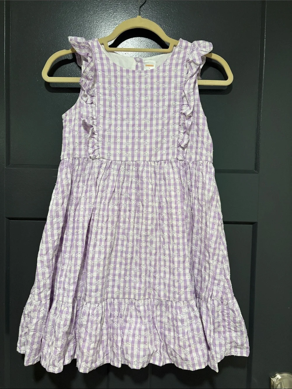 Girls Gymboree Dress